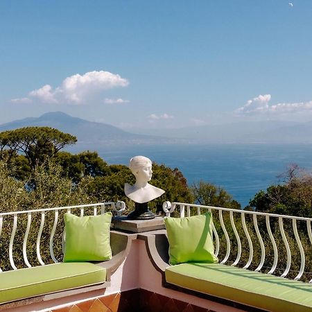 Eden Villa Sorrento Eksteriør bilde