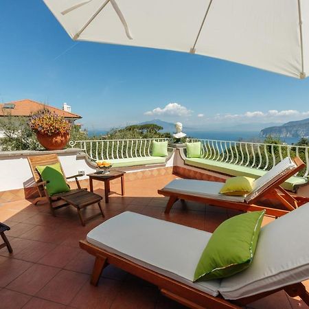 Eden Villa Sorrento Eksteriør bilde