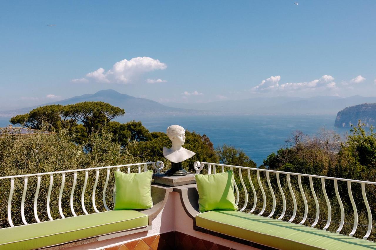 Eden Villa Sorrento Eksteriør bilde