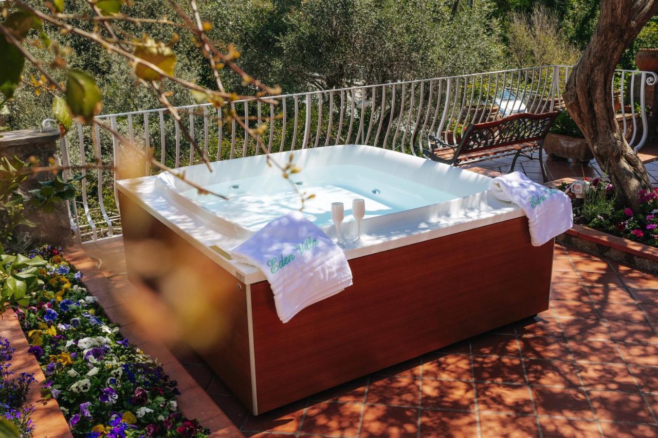 Eden Villa Sorrento Eksteriør bilde