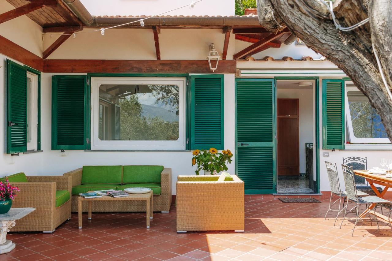 Eden Villa Sorrento Eksteriør bilde