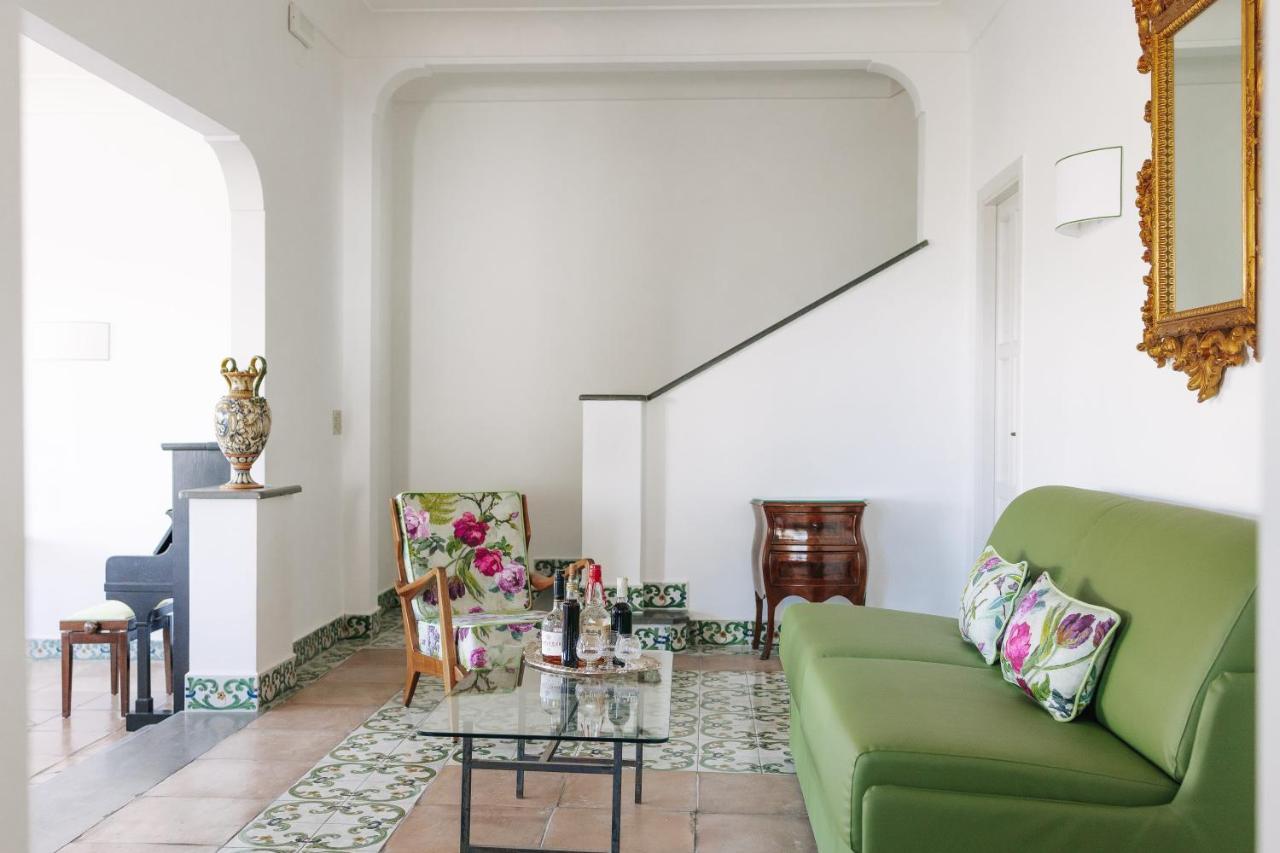 Eden Villa Sorrento Eksteriør bilde