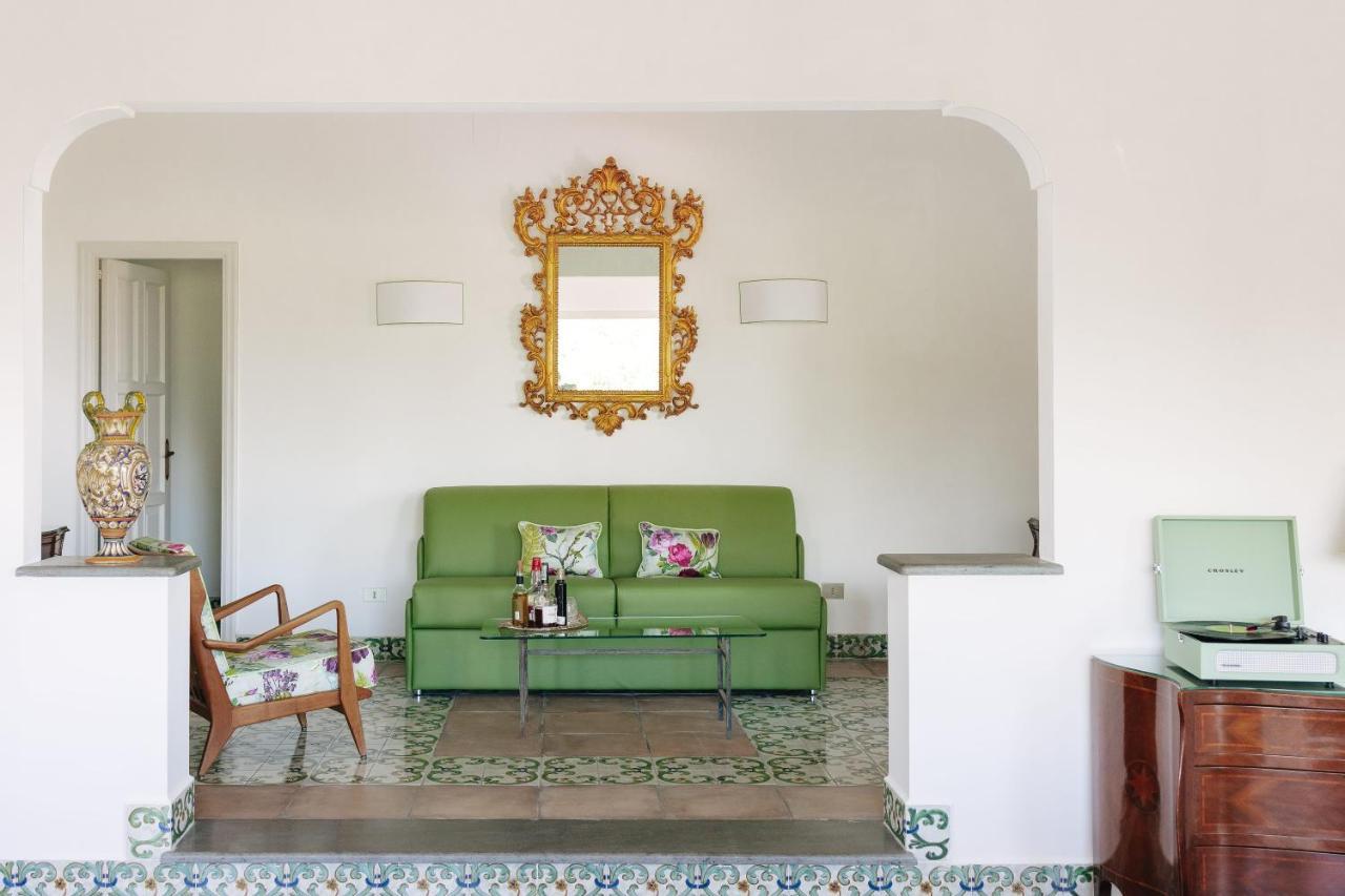Eden Villa Sorrento Eksteriør bilde