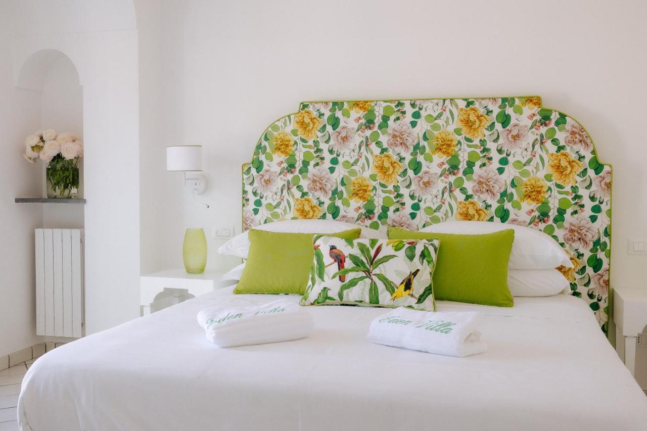 Eden Villa Sorrento Eksteriør bilde