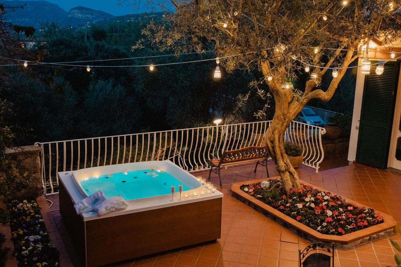 Eden Villa Sorrento Eksteriør bilde