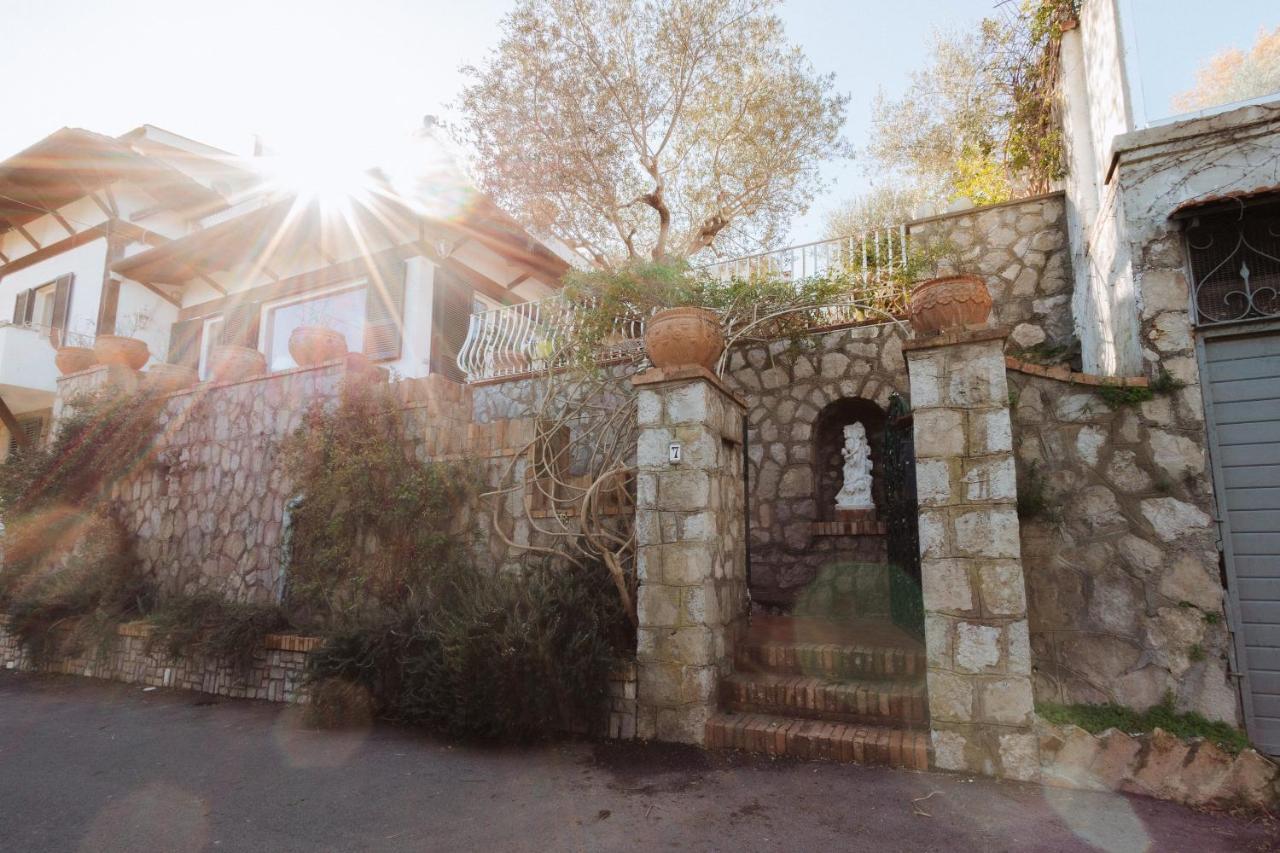 Eden Villa Sorrento Eksteriør bilde